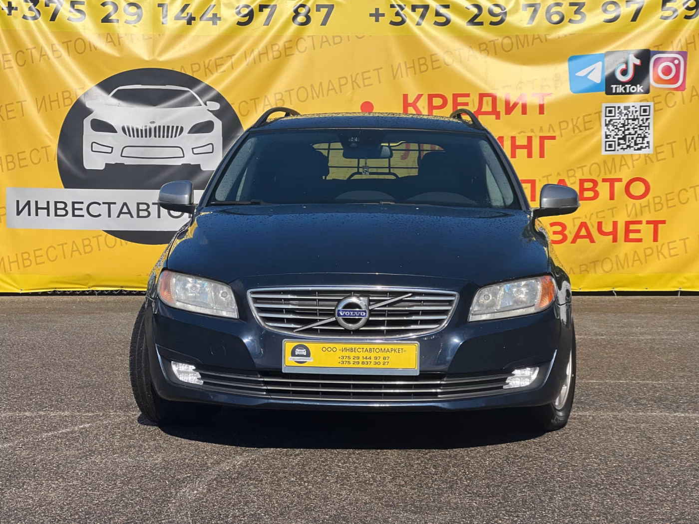 Volvo V70 фото 2