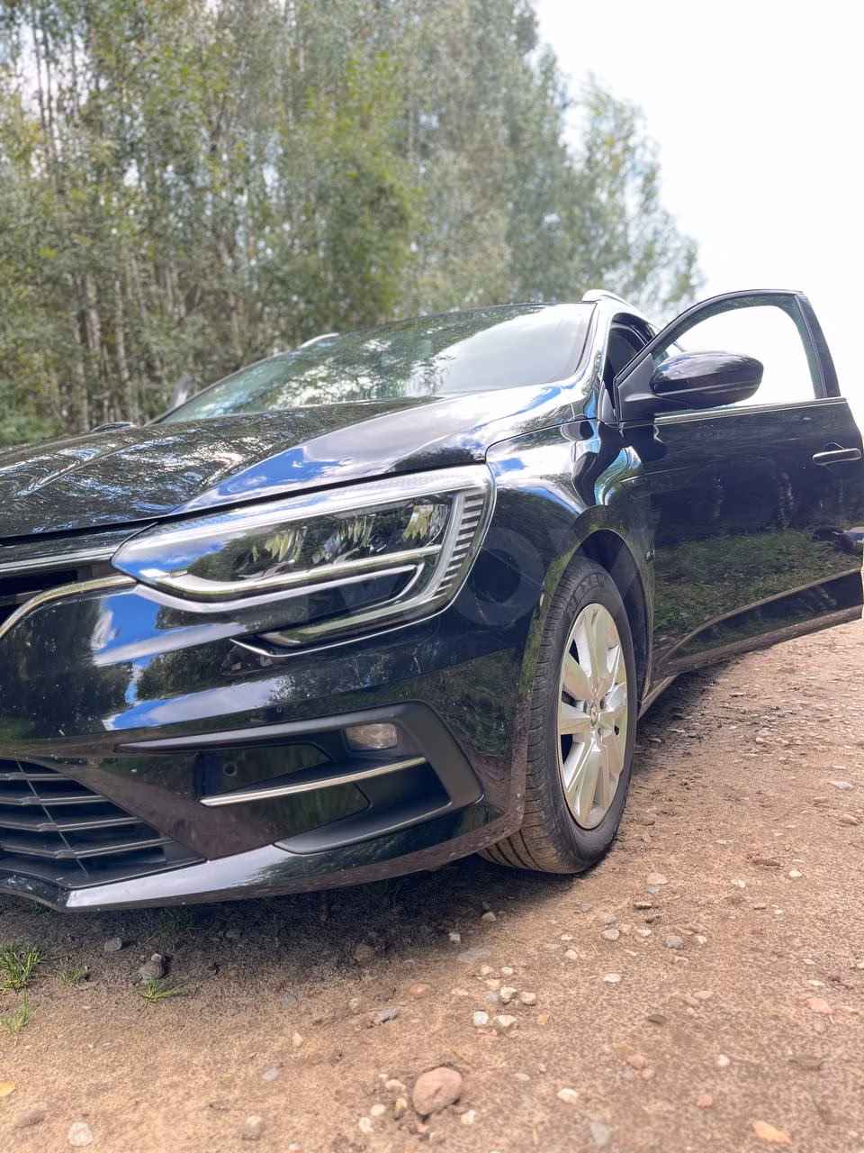 Renault Megane фото 7
