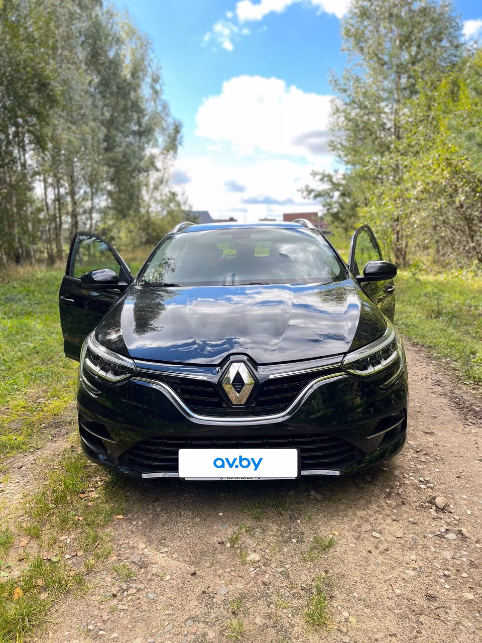 Renault Megane фото 9