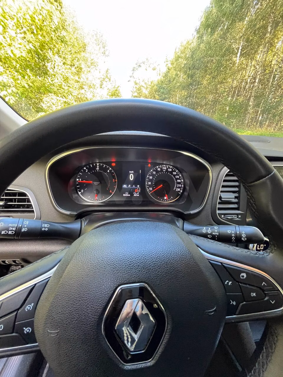 Renault Megane фото 13