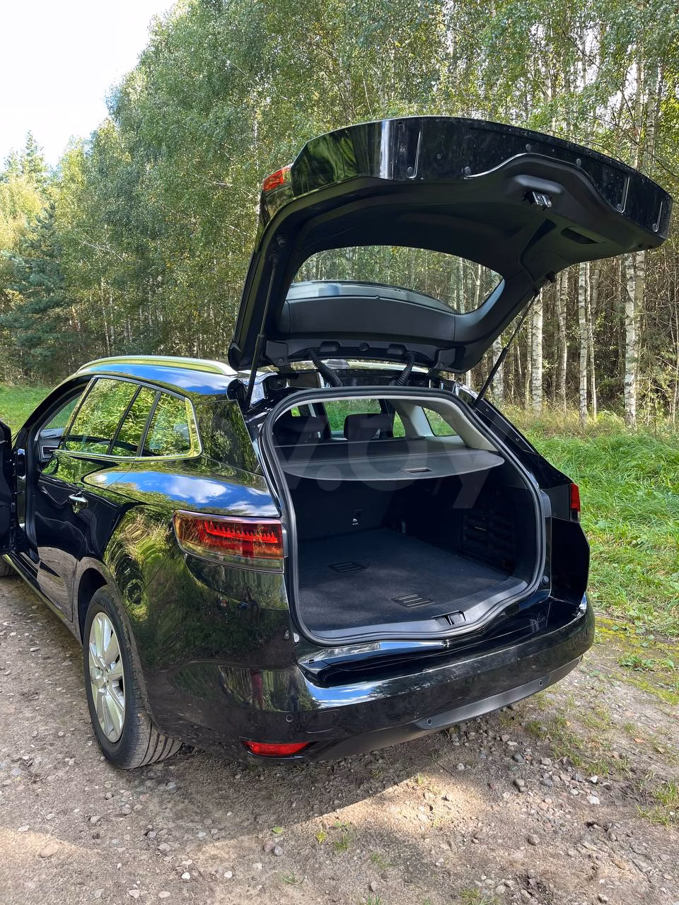 Renault Megane фото 3
