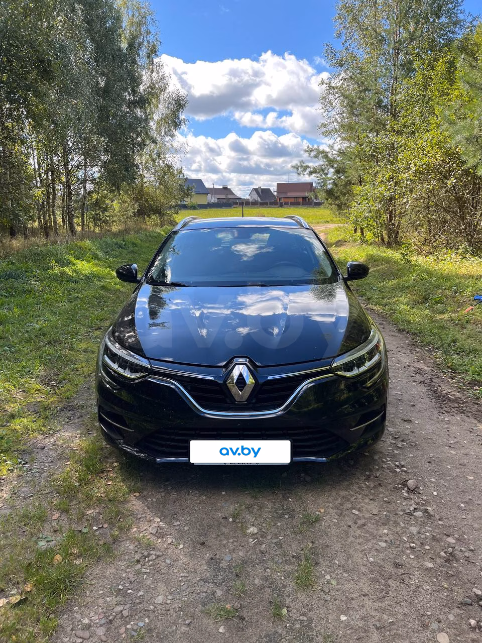 Renault Megane фото 2