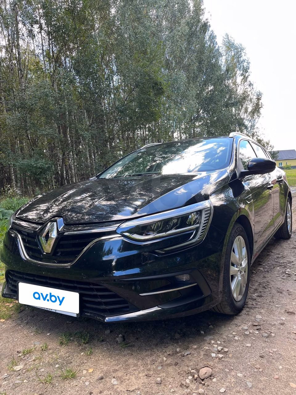 Renault Megane фото 4