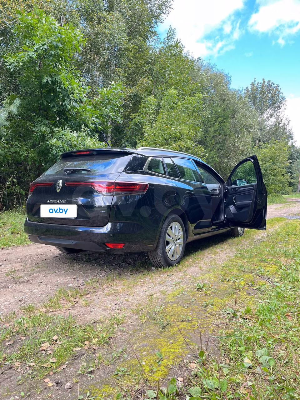 Renault Megane фото 6