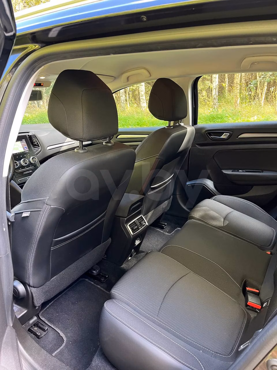 Renault Megane фото 14