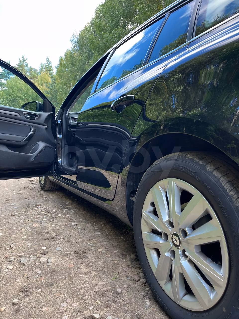 Renault Megane фото 5