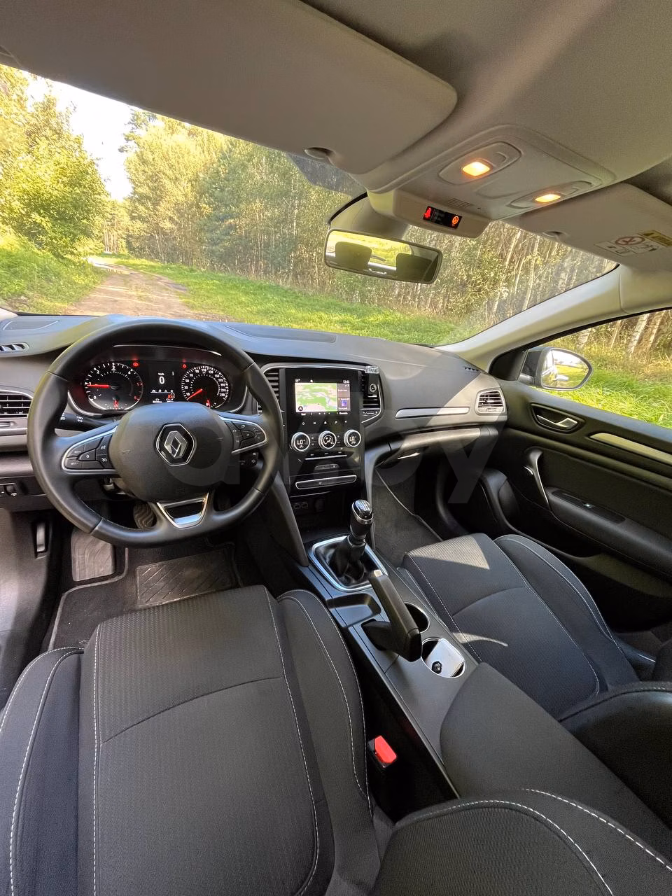 Renault Megane фото 15