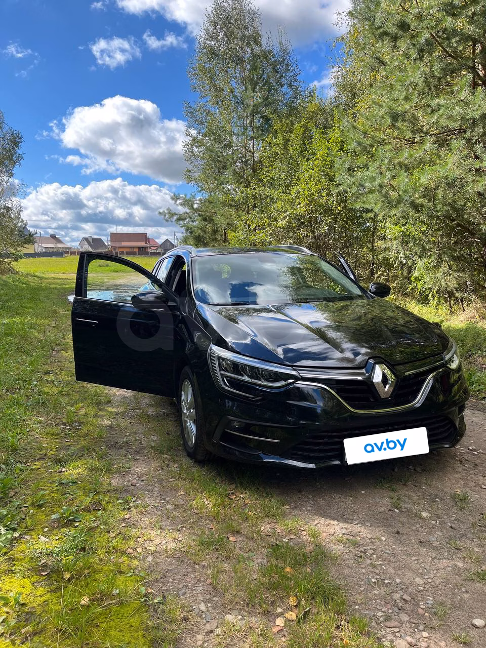 Renault Megane фото 10