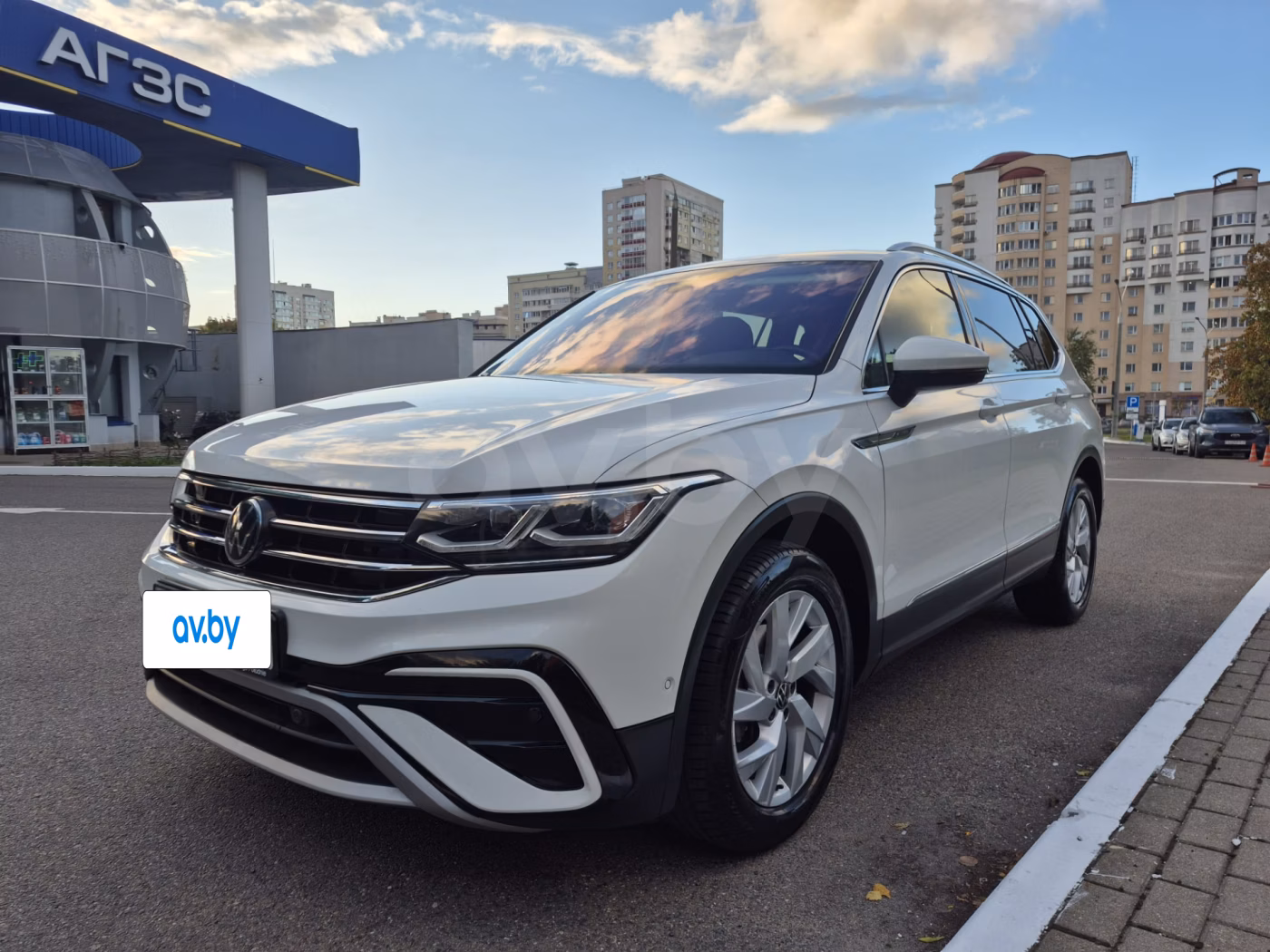 Volkswagen Tiguan Allspace