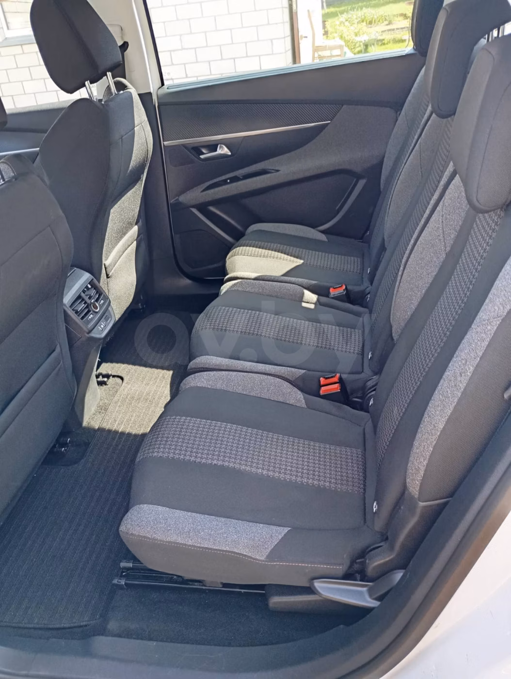 Peugeot 5008 фото 7