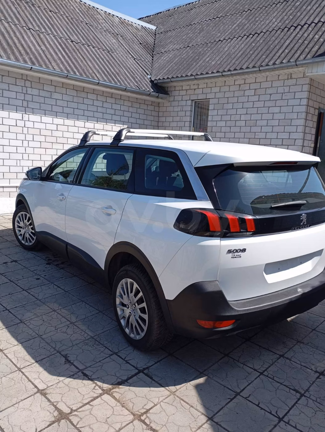 Peugeot 5008 фото 3