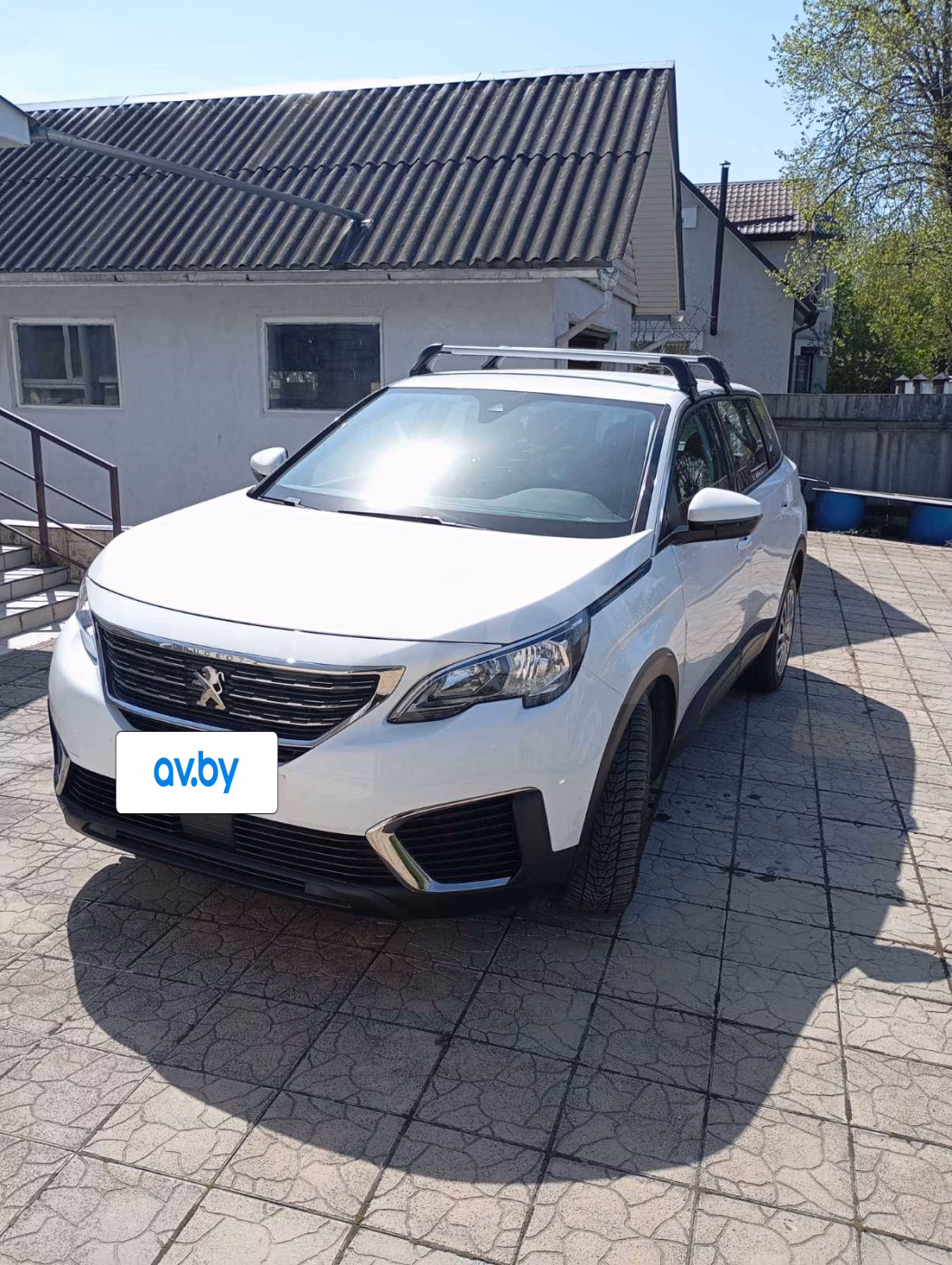 Peugeot 5008 фото 2