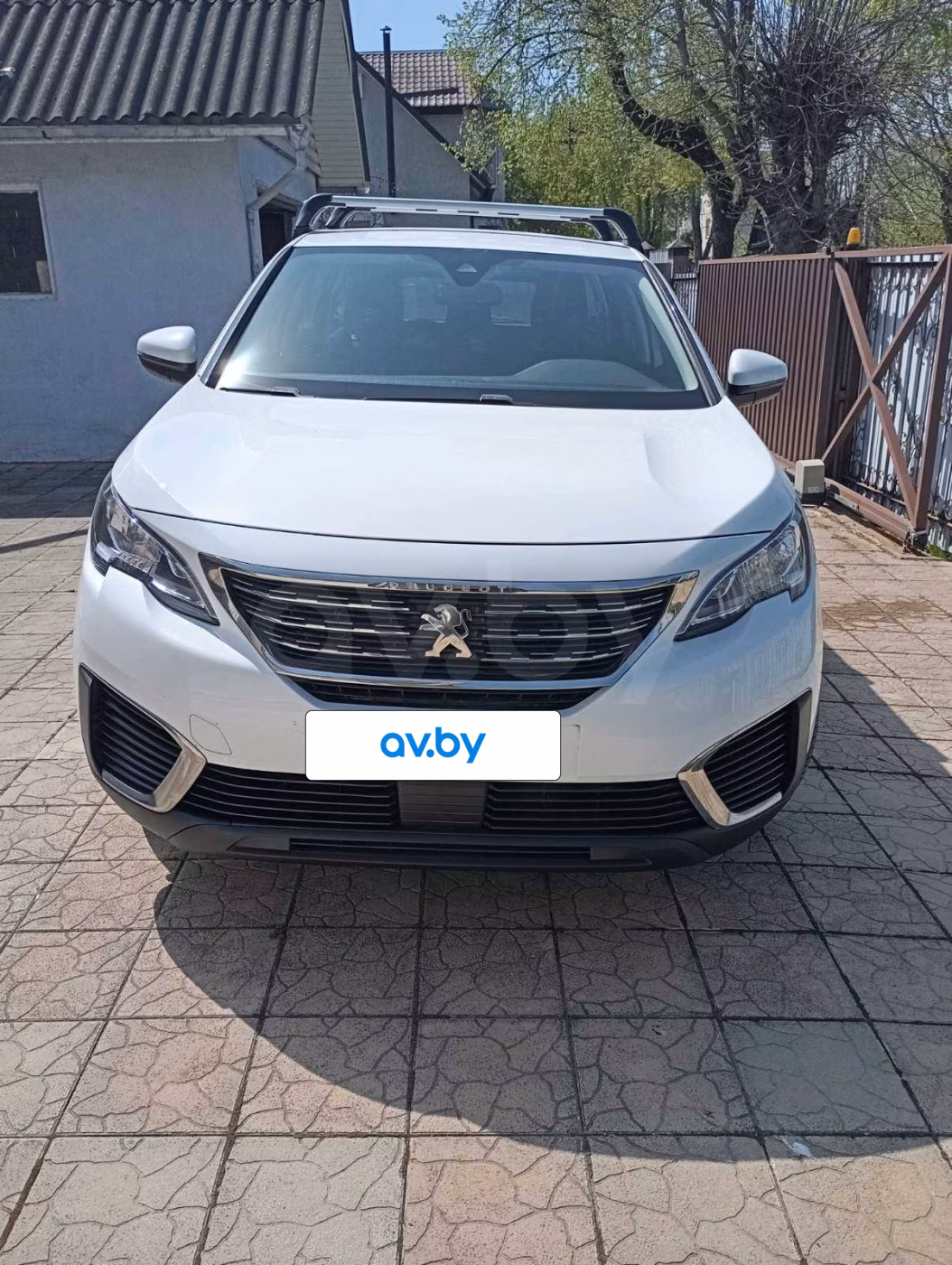 Peugeot 5008 фото 4
