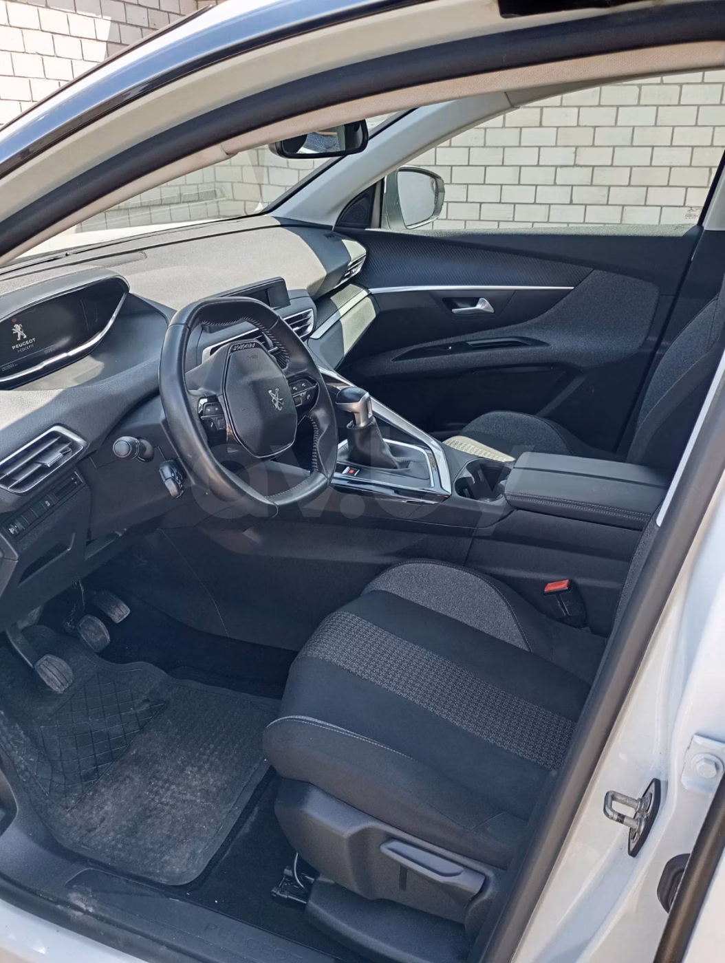 Peugeot 5008 фото 8