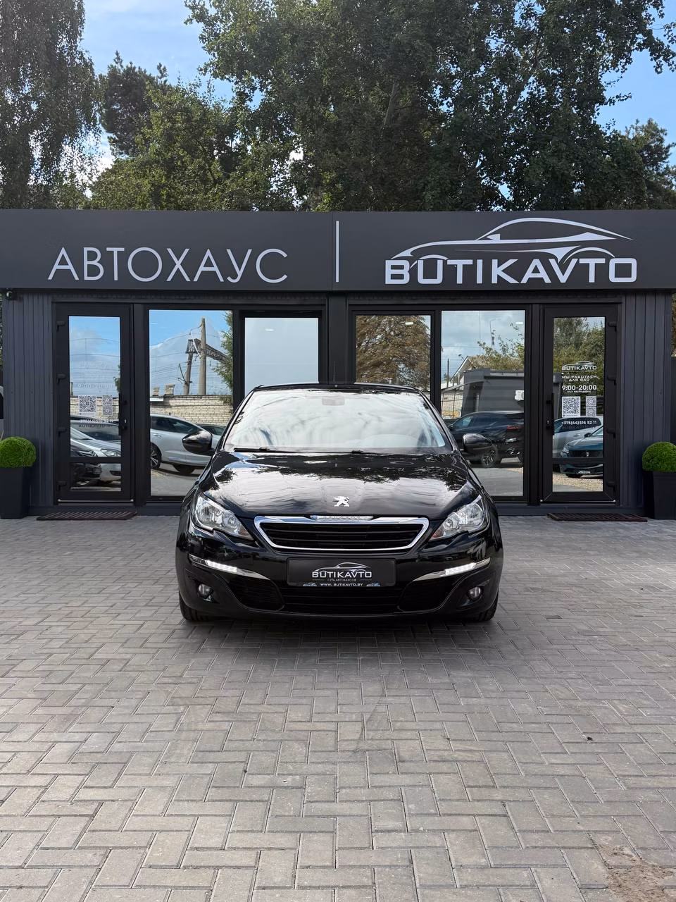 Peugeot 308 фото 2