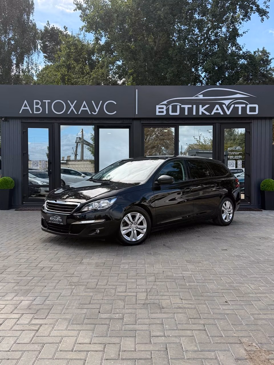 Peugeot 308 фото 3