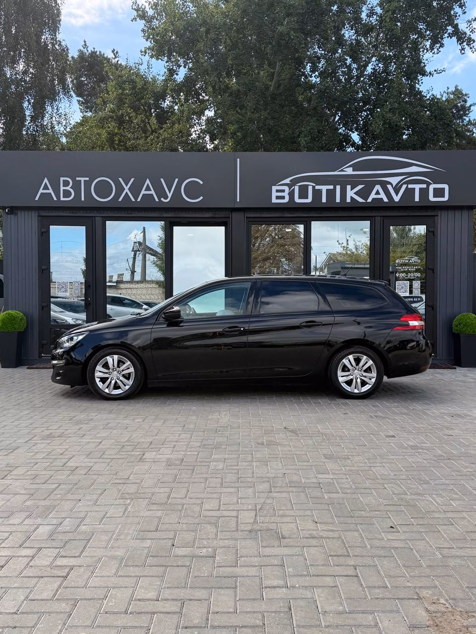 Peugeot 308 фото 4