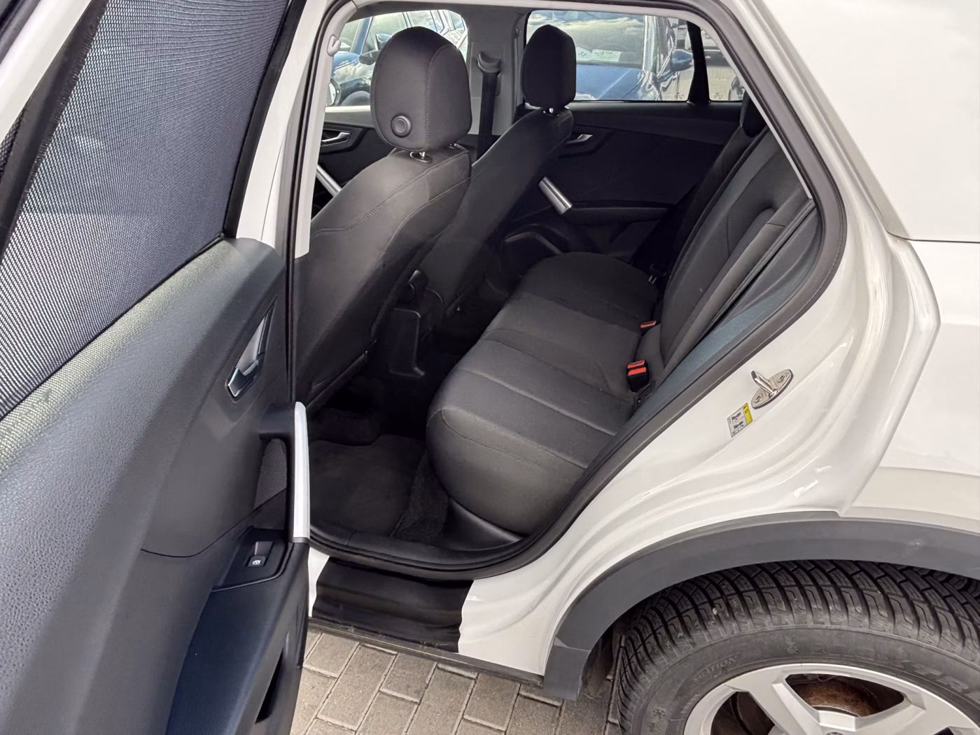 Audi Q2 фото 14