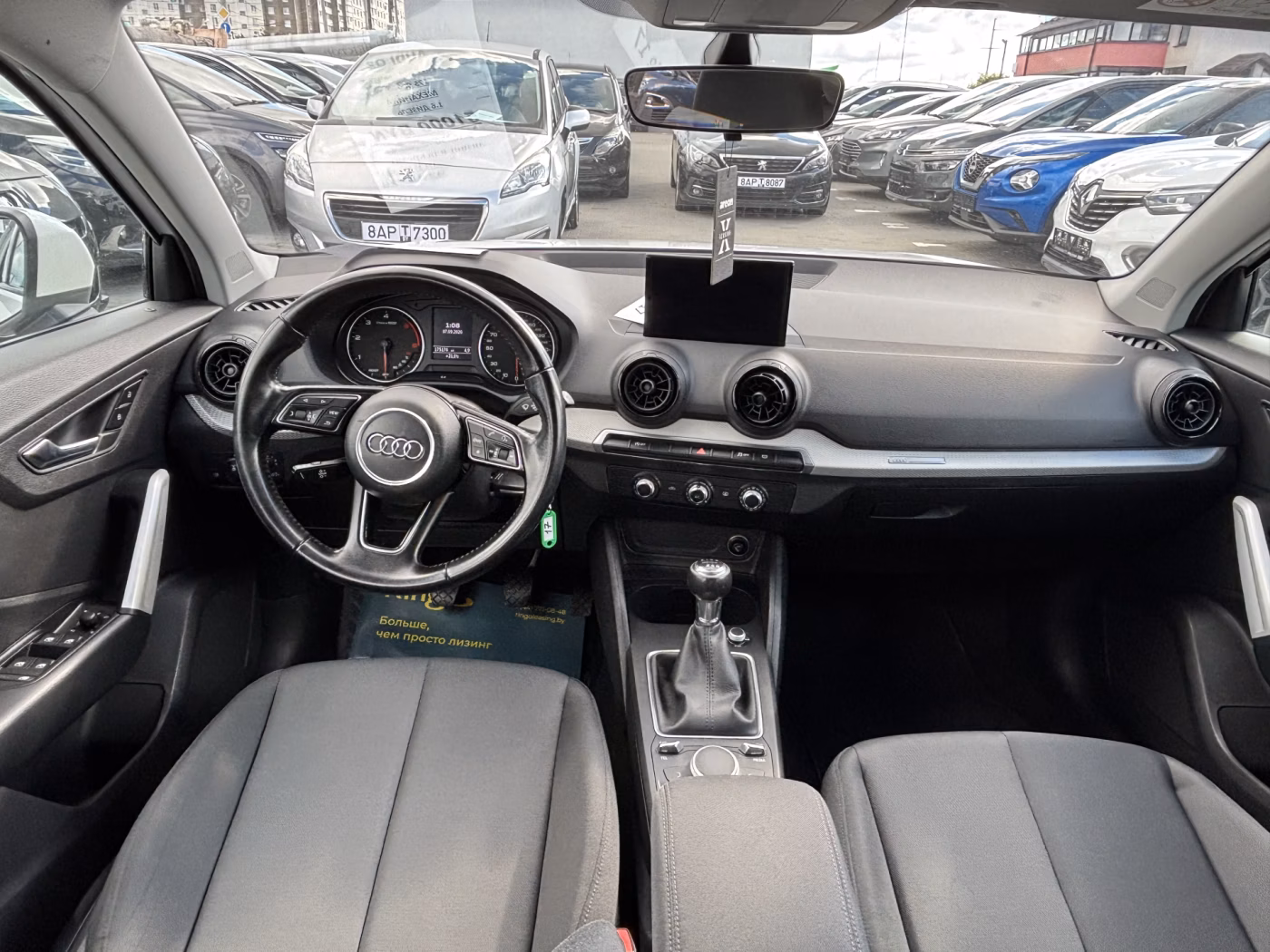 Audi Q2 фото 15