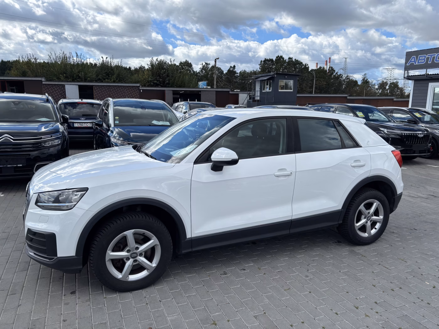 Audi Q2 фото 3