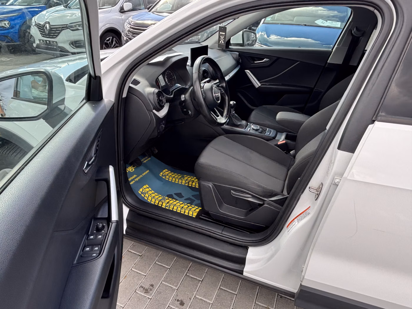 Audi Q2 фото 13