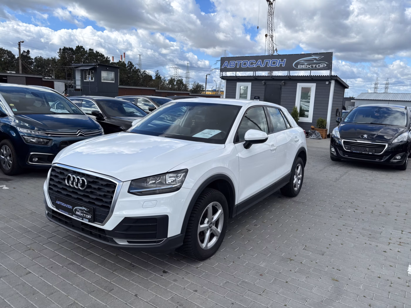 Audi Q2