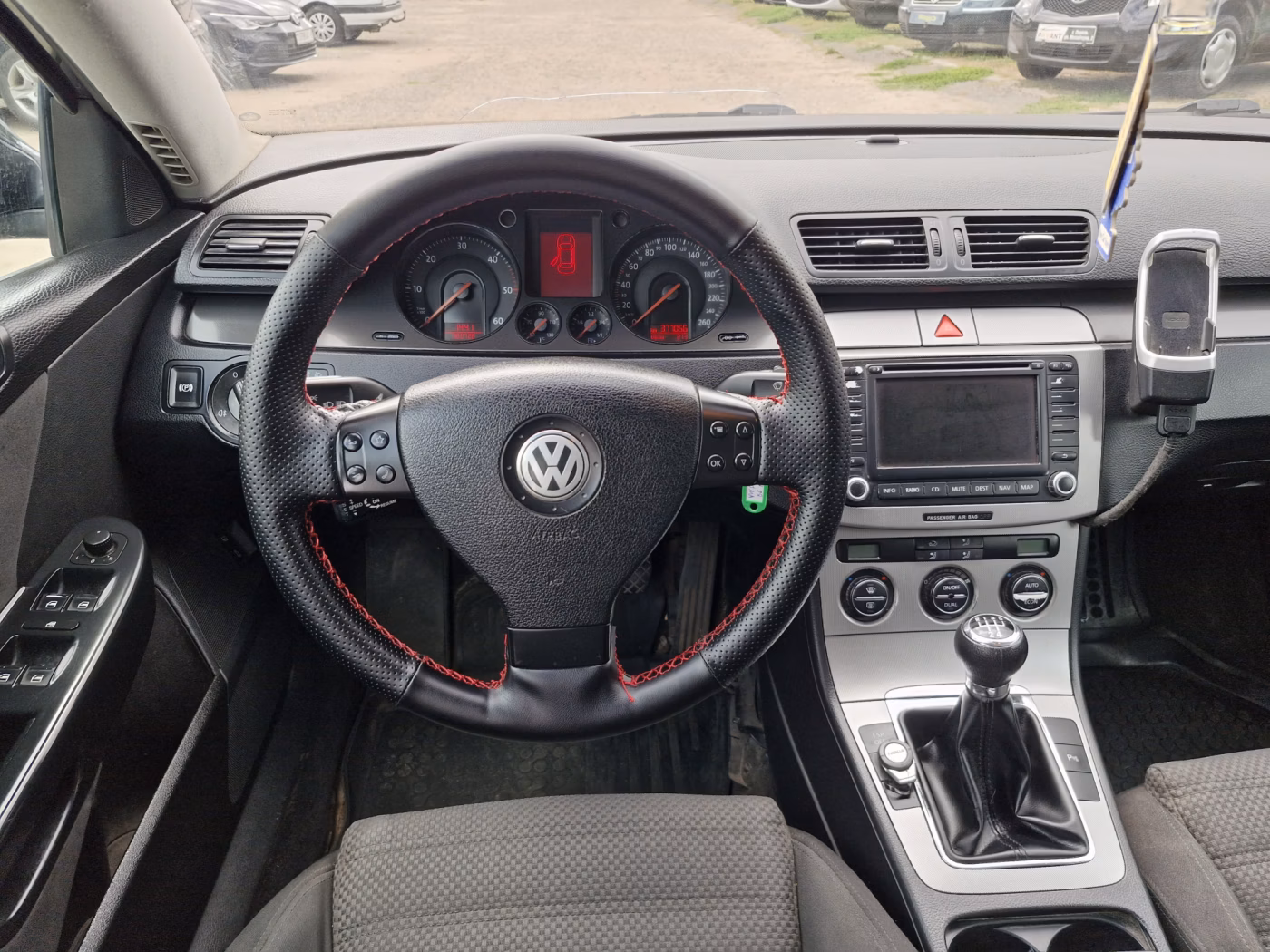 Volkswagen Passat фото 15