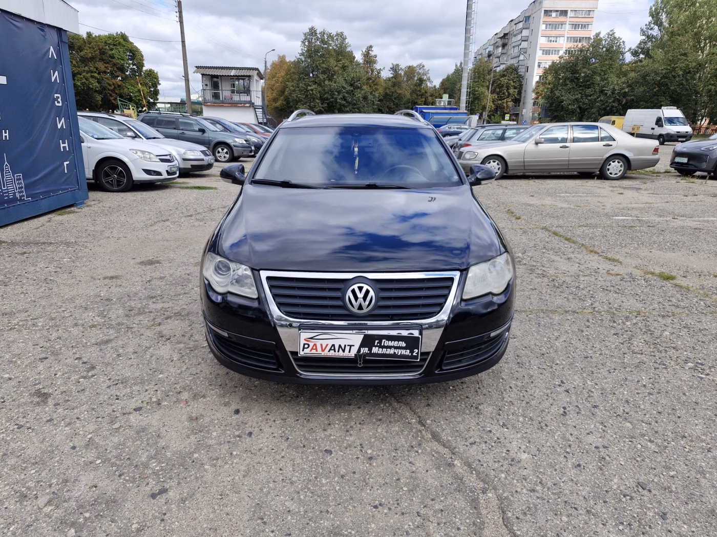 Volkswagen Passat фото 8