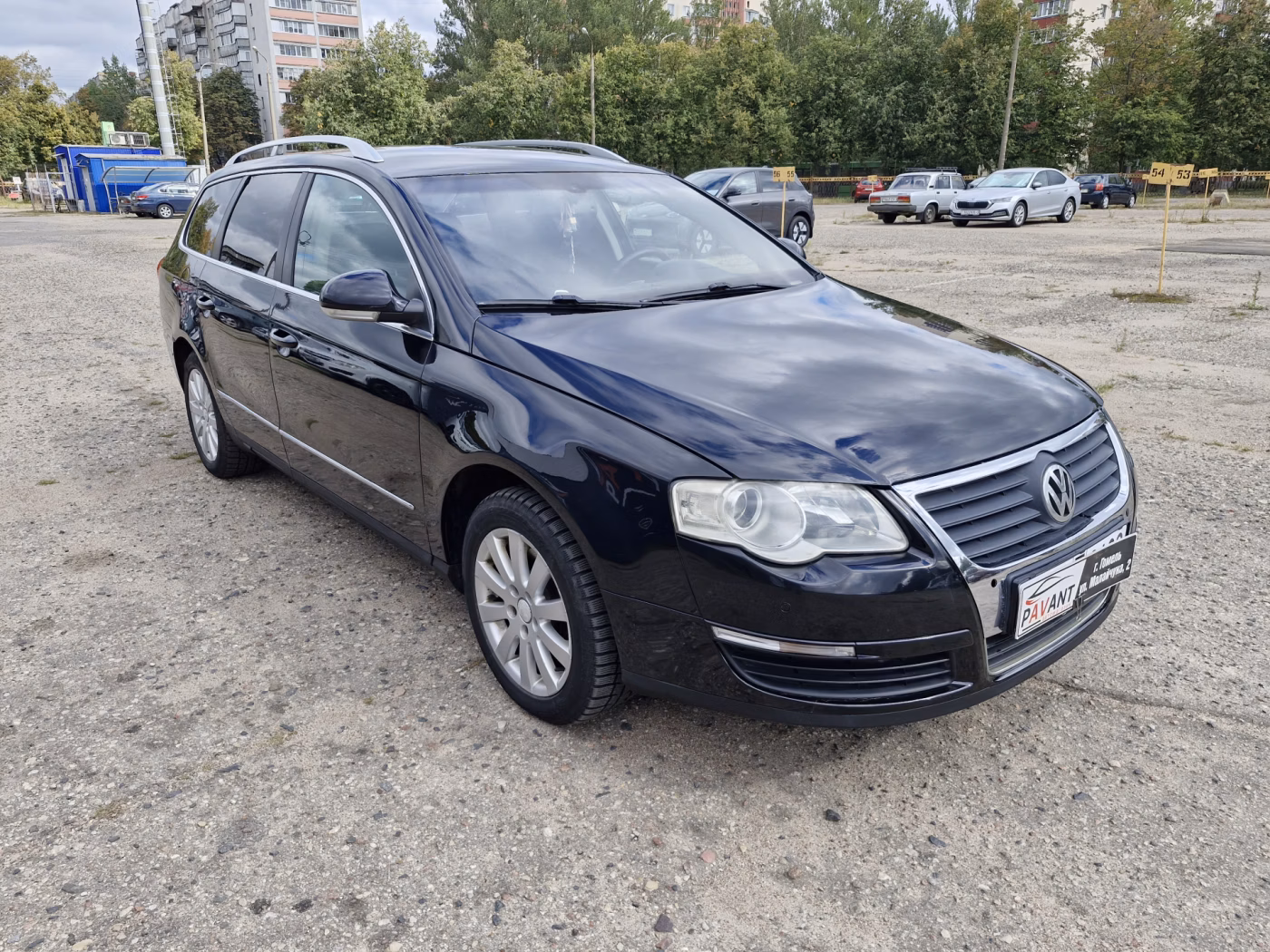 Volkswagen Passat фото 7