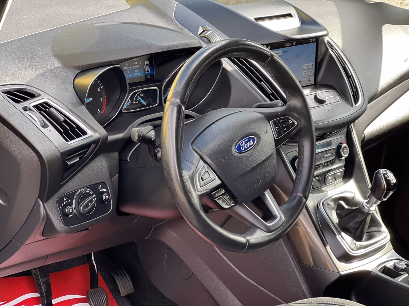 Ford C-MAX фото 10