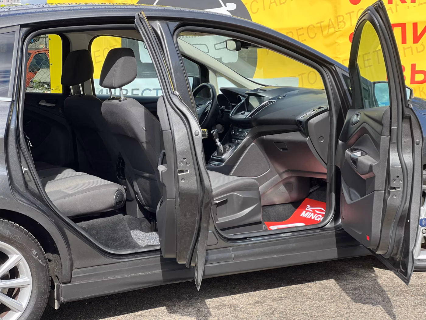 Ford C-MAX фото 17