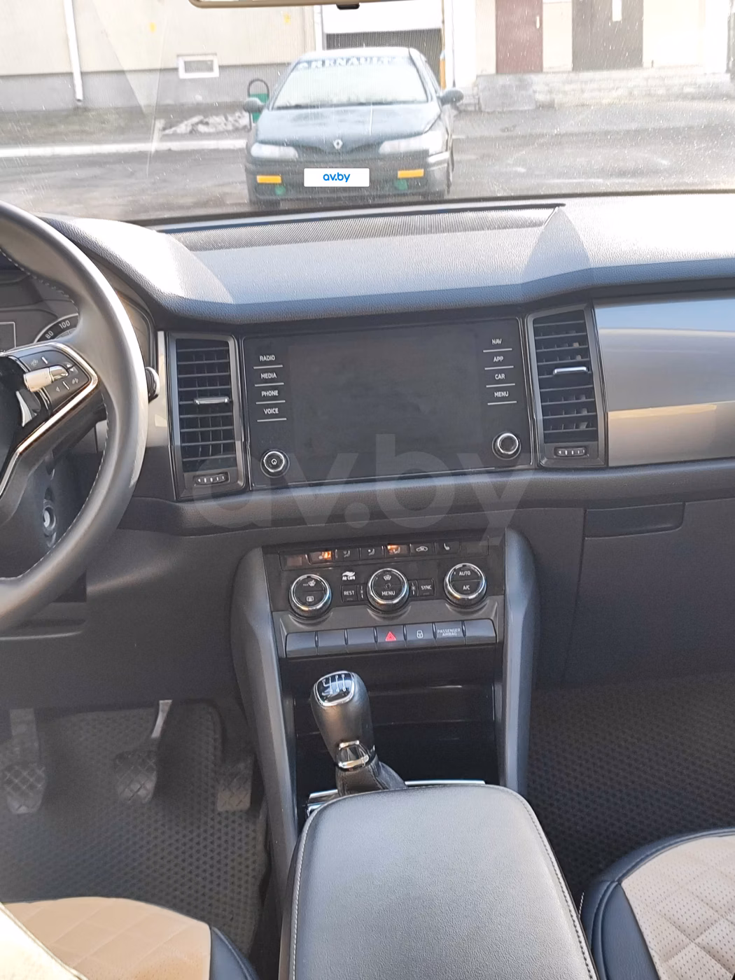 Skoda Kodiaq фото 8