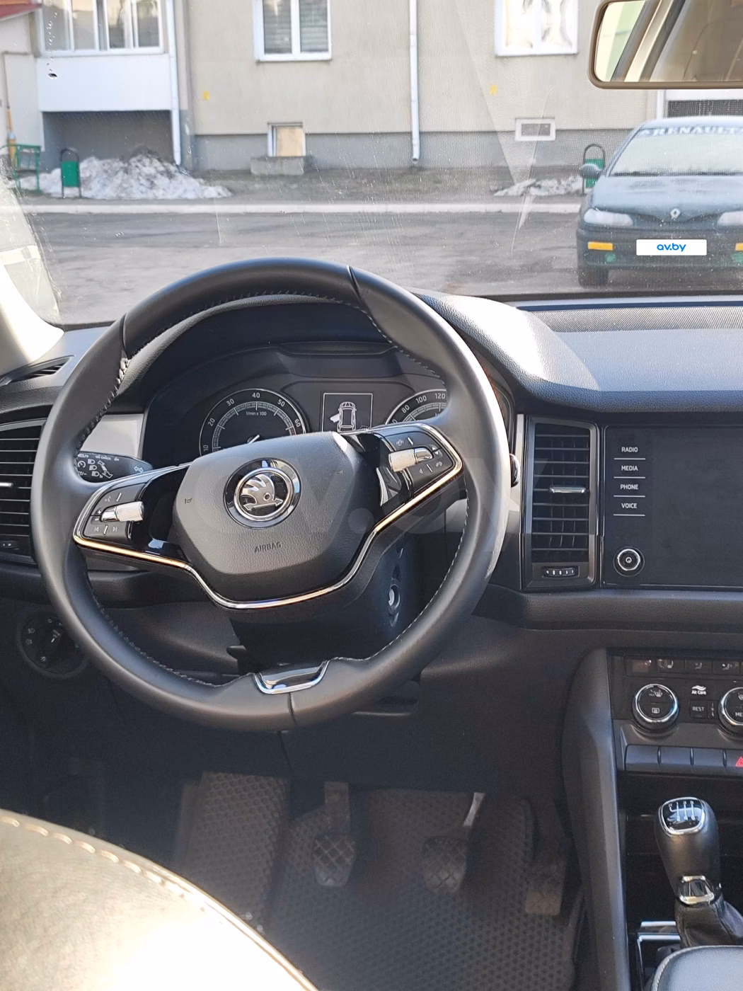 Skoda Kodiaq фото 9