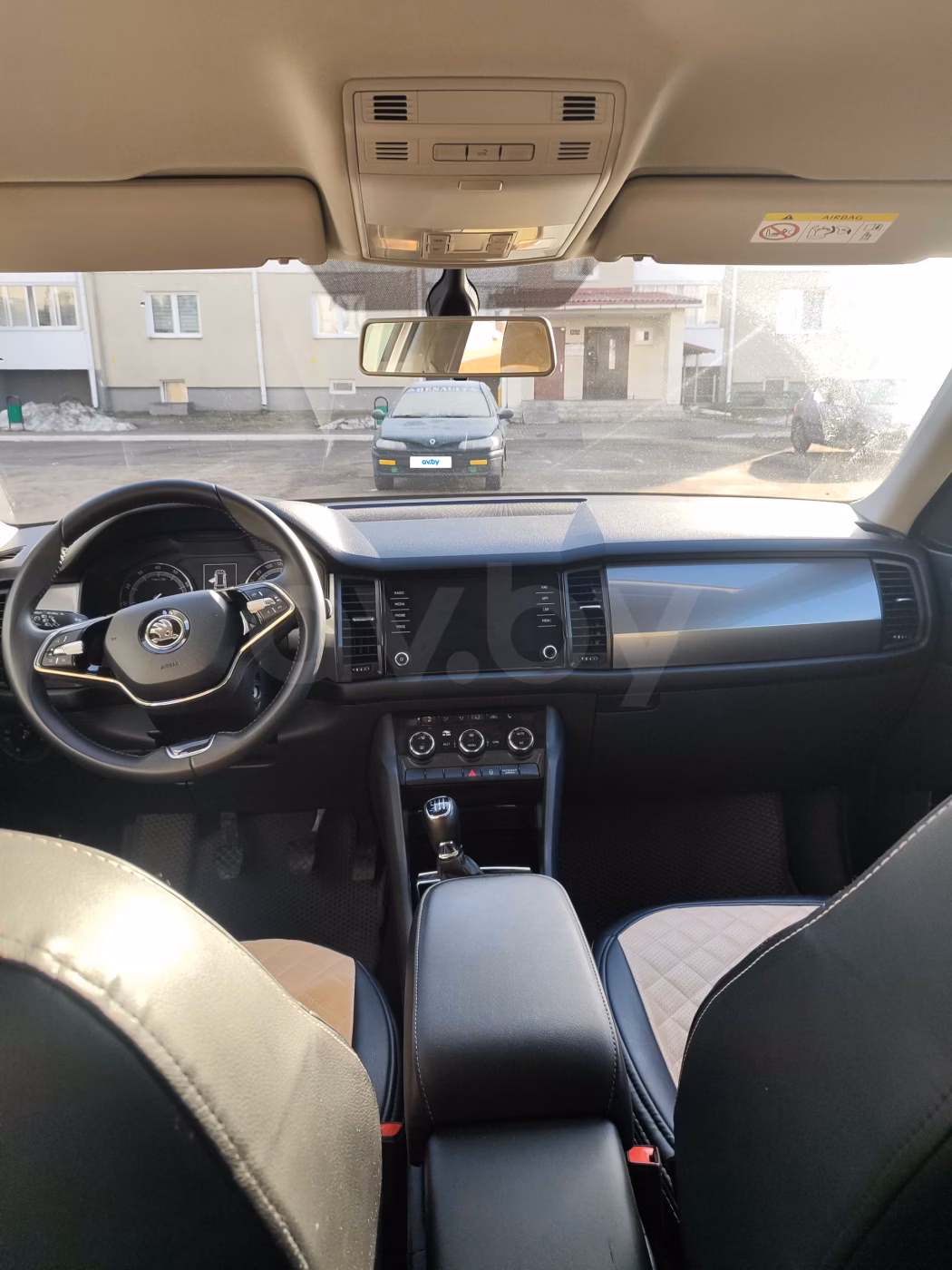 Skoda Kodiaq фото 7