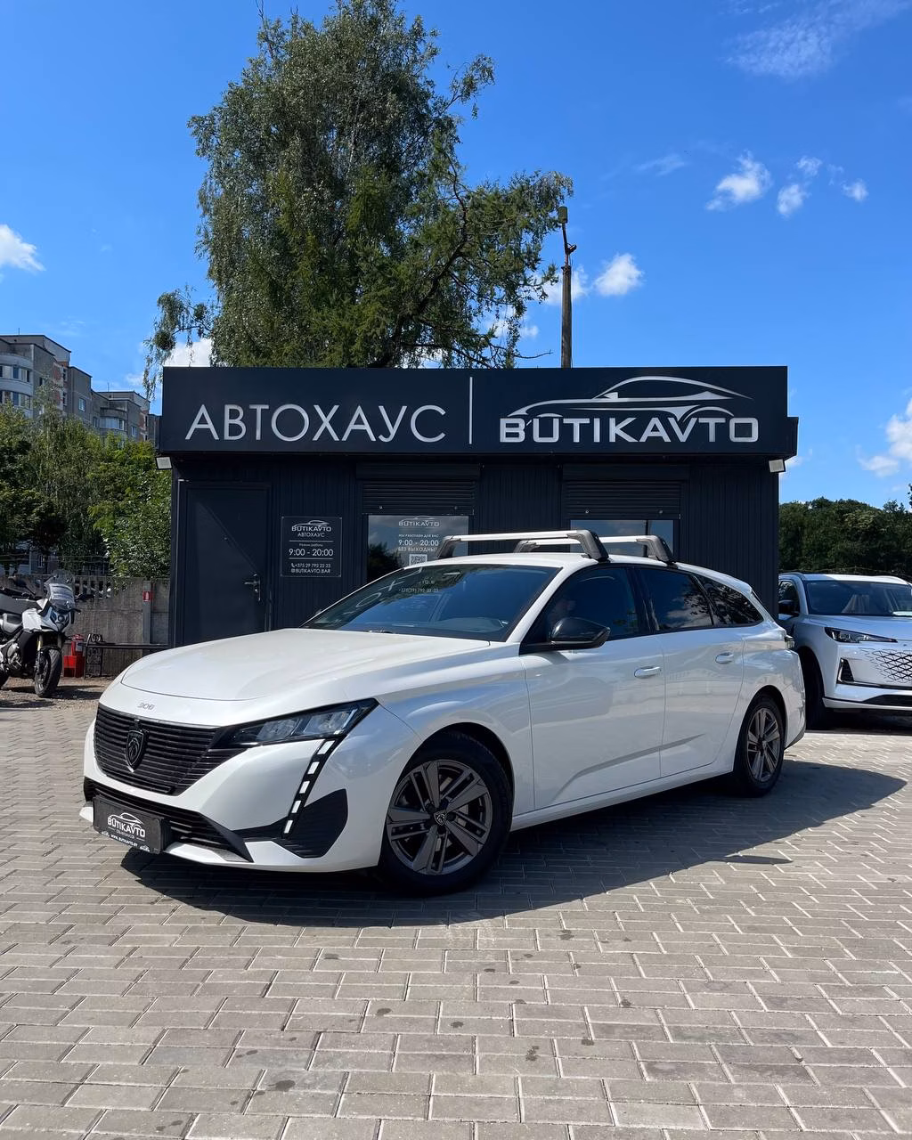Peugeot 308 фото 3