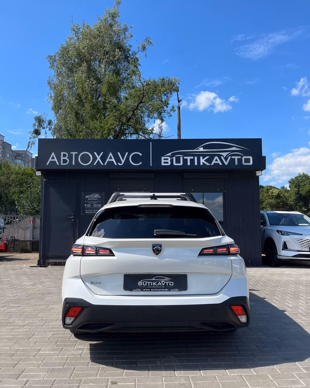 Peugeot 308 фото 6