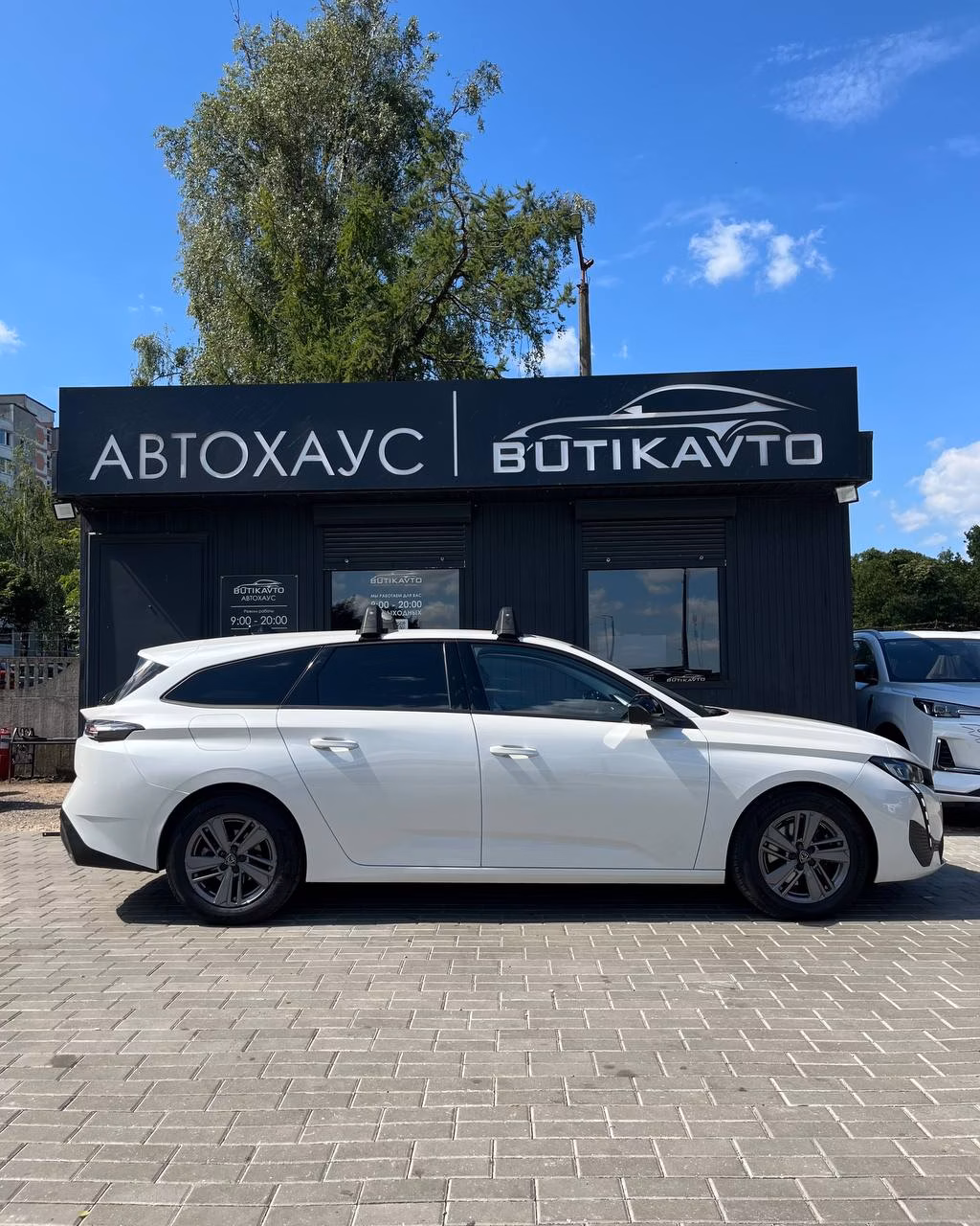 Peugeot 308 фото 8