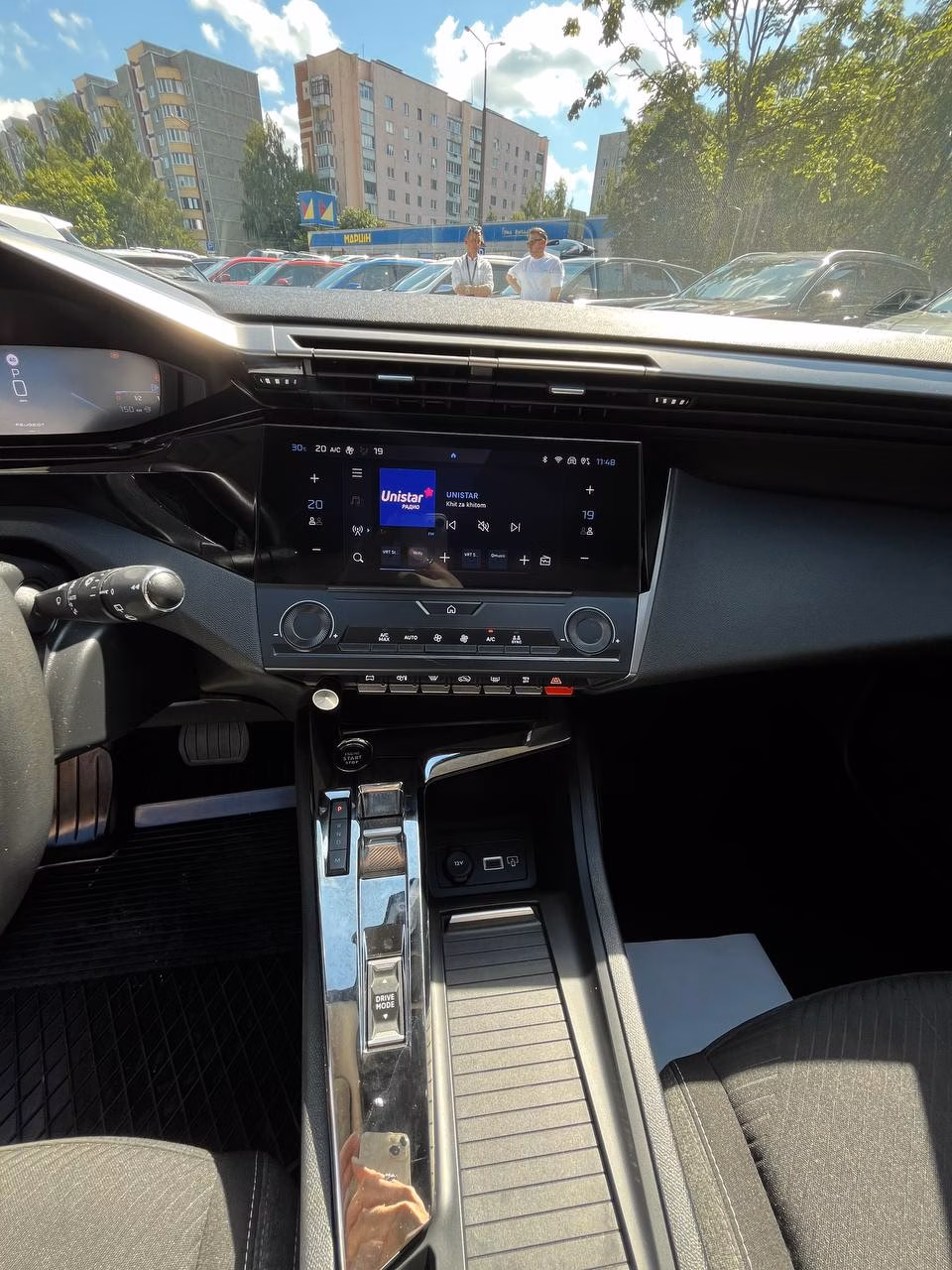 Peugeot 308 фото 15