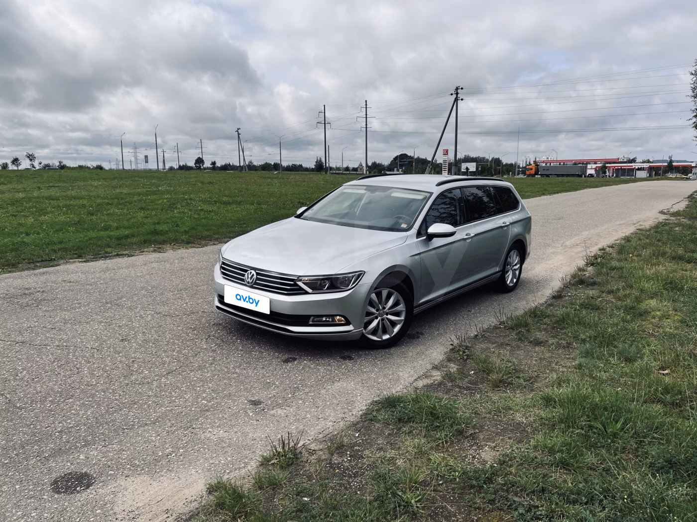 Volkswagen Passat фото 2