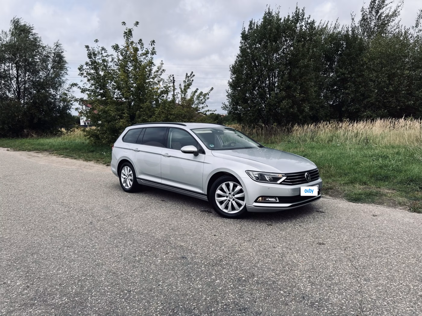 Volkswagen Passat фото 7
