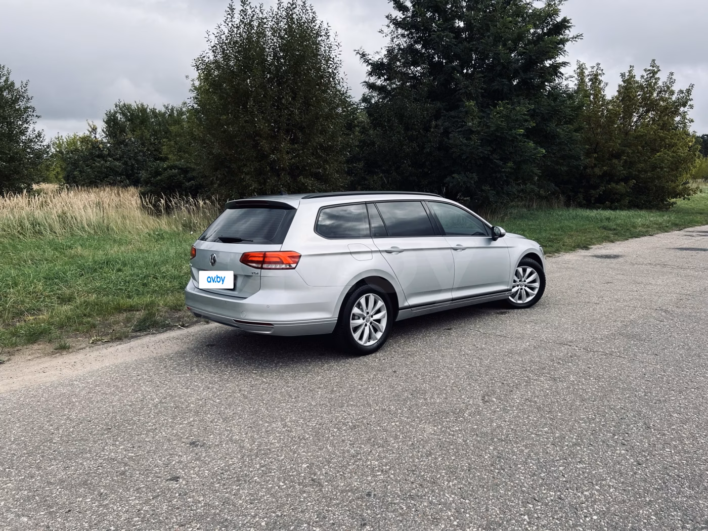 Volkswagen Passat фото 5
