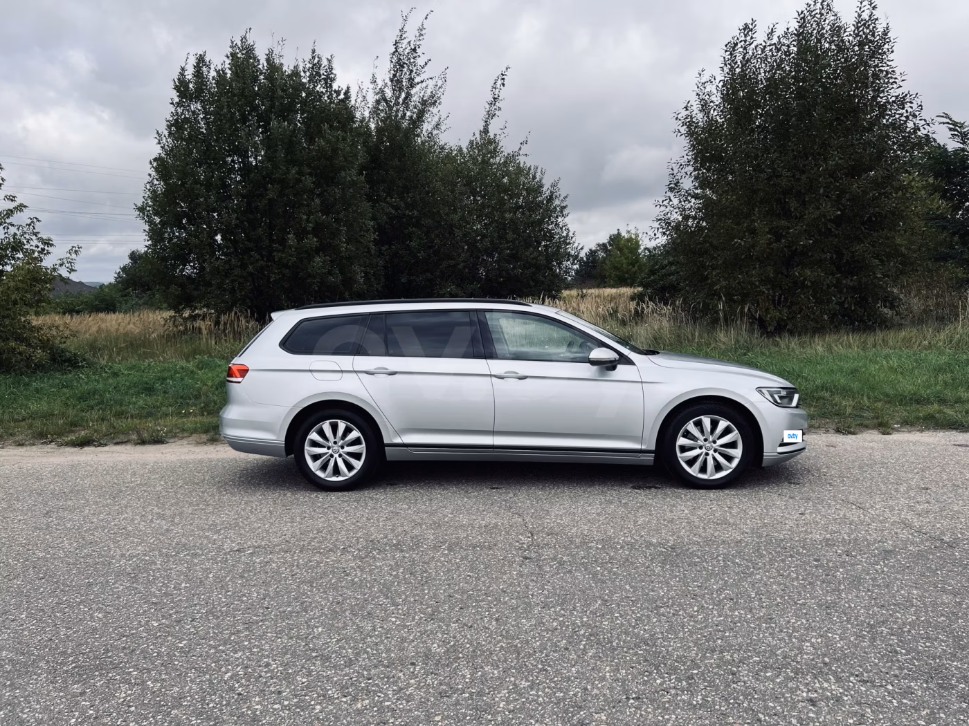 Volkswagen Passat фото 6