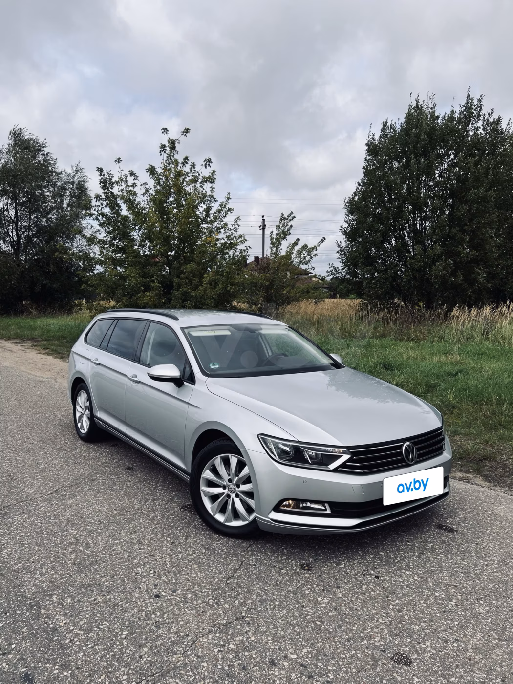 Volkswagen Passat фото 8