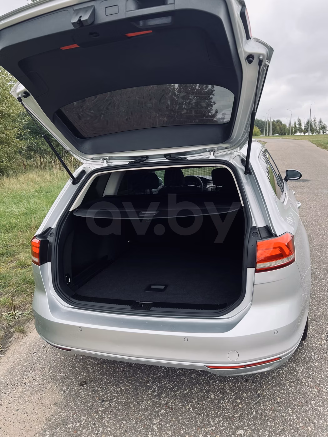 Volkswagen Passat фото 22