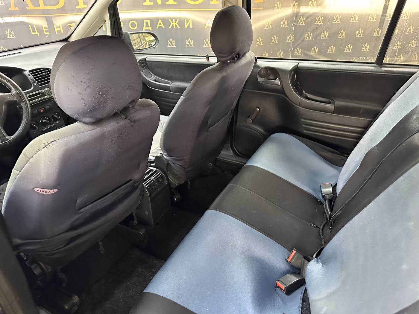 Opel Zafira фото 25