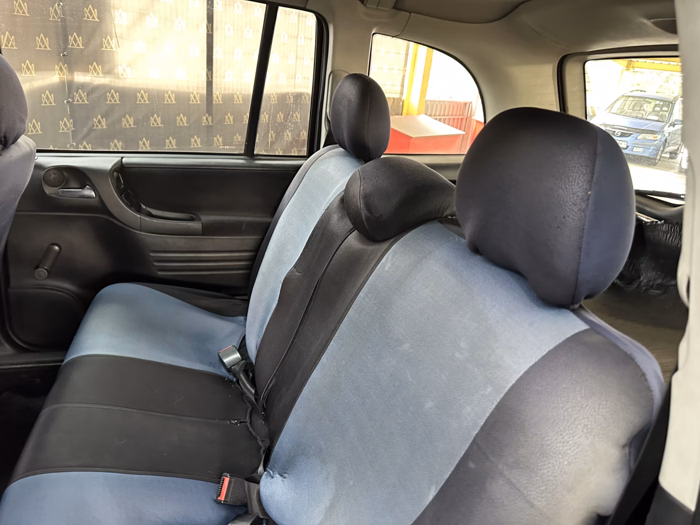 Opel Zafira фото 26