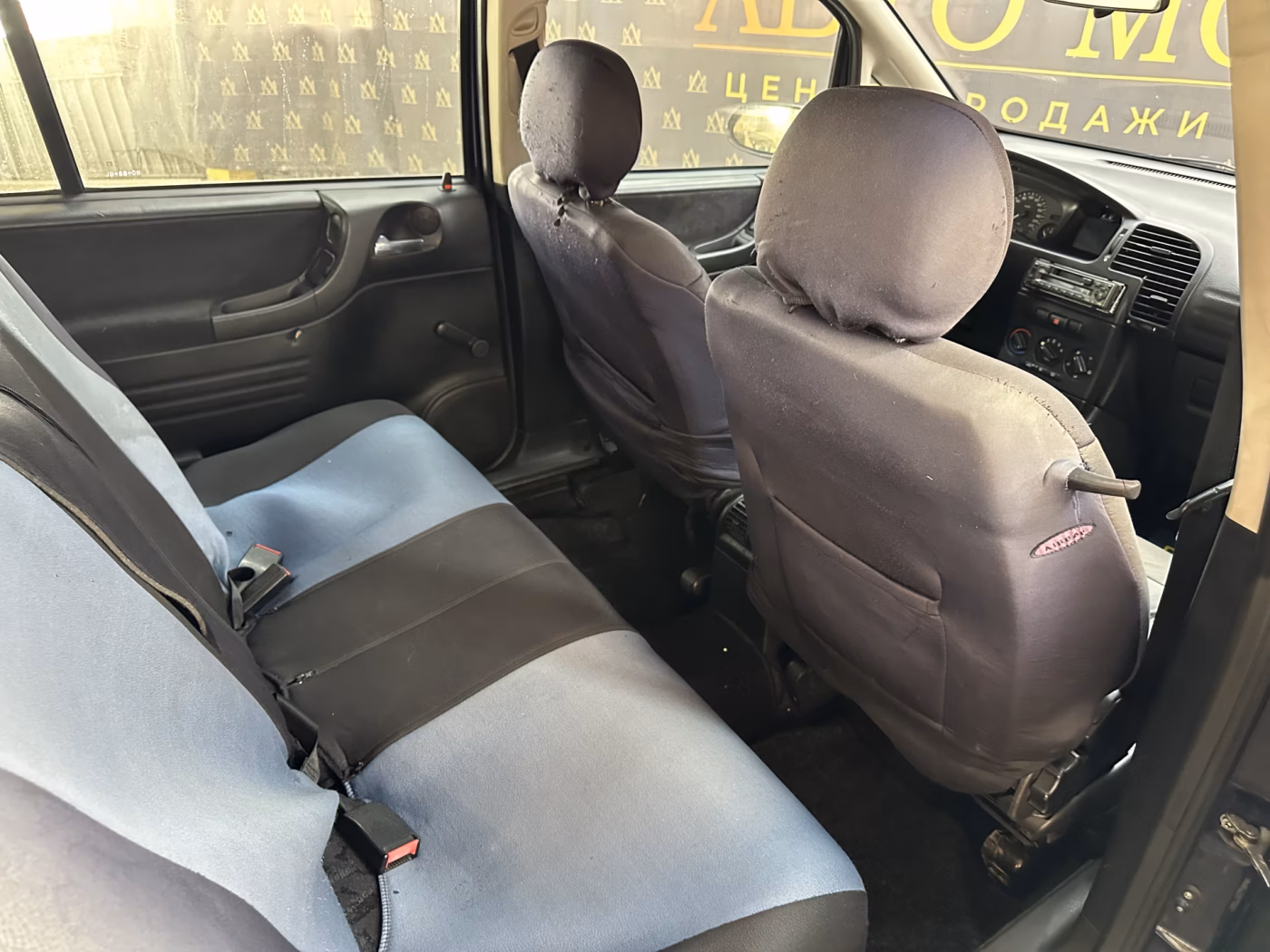 Opel Zafira фото 24
