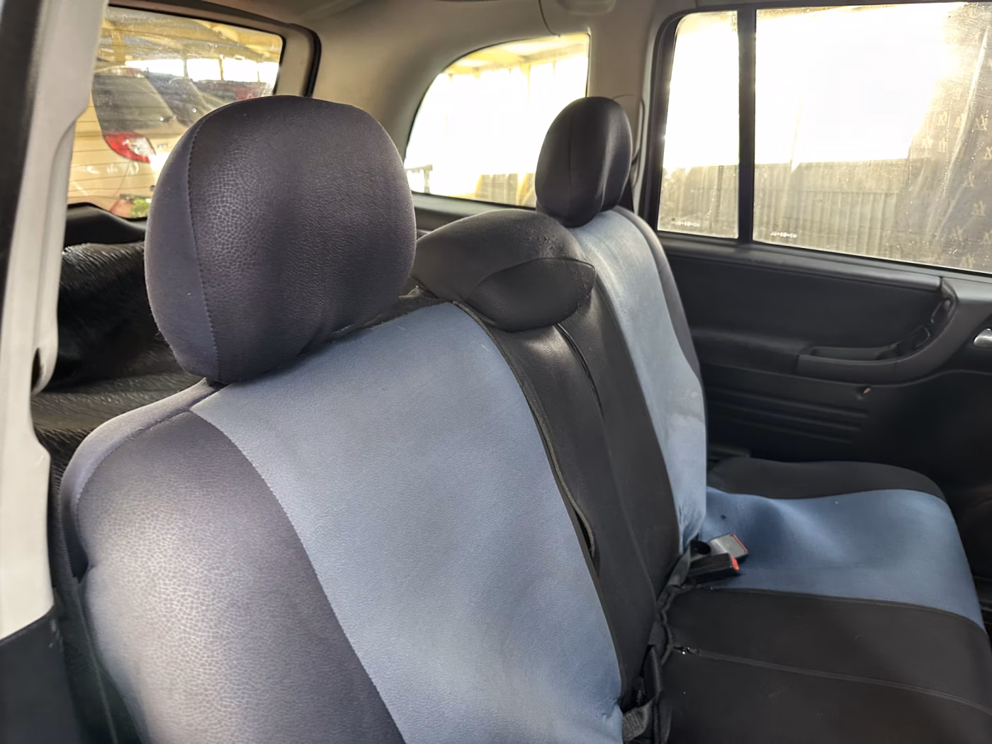 Opel Zafira фото 23