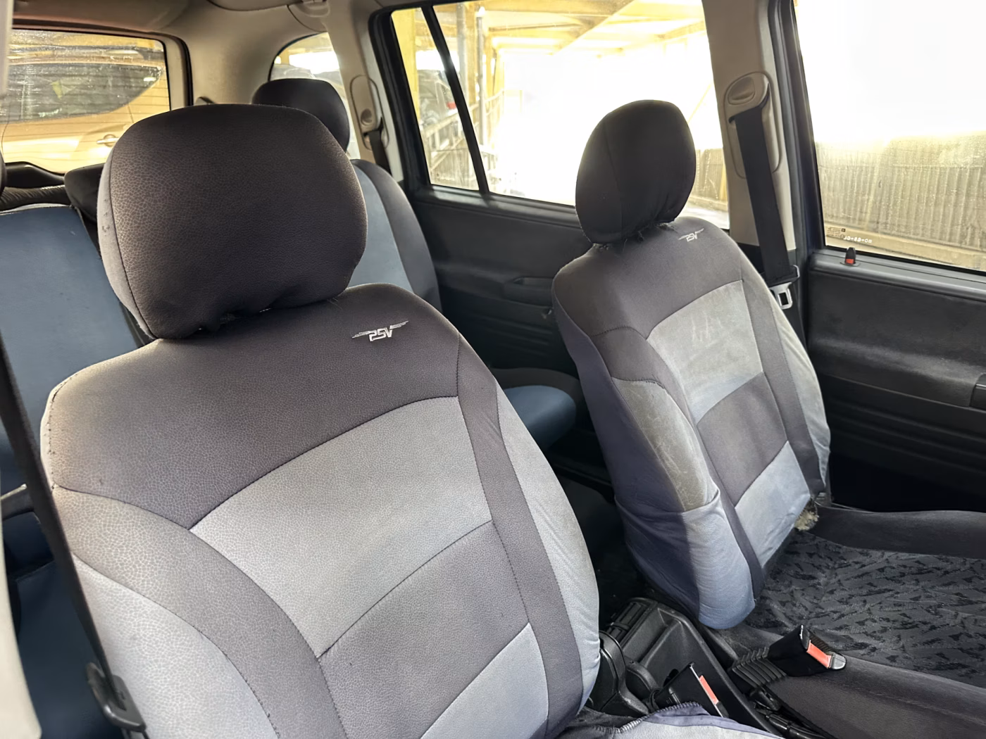 Opel Zafira фото 21