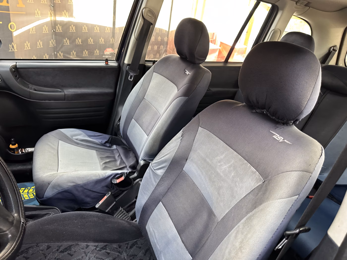 Opel Zafira фото 20